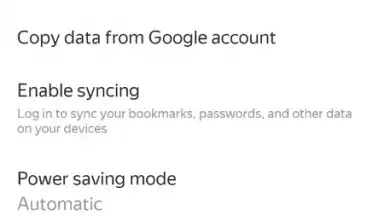 Captura de tela de Yandex Browser (alpha) 17