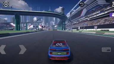Captura de tela de Hot Lap League 7