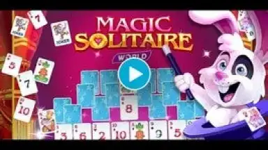 Captura de tela de Solitaire World 1