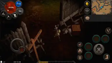 Captura de tela de Dungeon And Evil 4