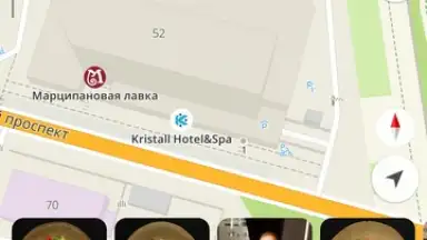 Captura de tela de 2GIS 12
