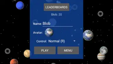 Captura de tela de Nebulous 3