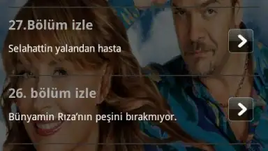 Captura de tela de Kanal D 1