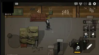 Captura de tela de Bad 2 Bad: Apocalypse 21