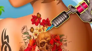 Captura de tela de Tattoo Maker 14