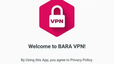 Captura de tela de BARA VPN 4