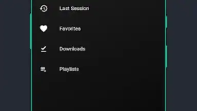 Captura de tela de Musify-Online Music Player 3