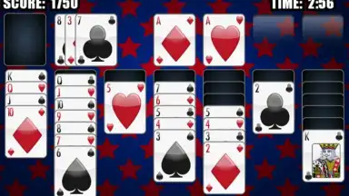 Captura de tela de Solitaire Ultra 3
