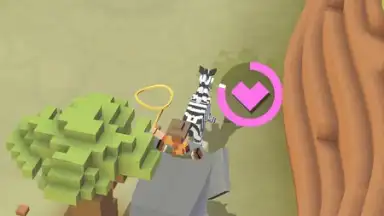 Captura de tela de Rodeo Stampede 9