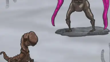 Captura de tela de Alien Evolution World 4