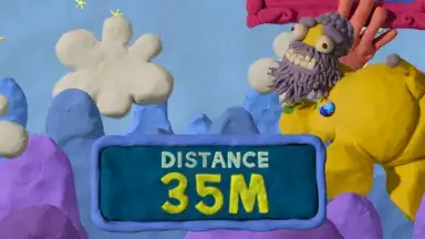 Captura de tela de Clay Jam 7