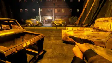Captura de tela de Xash3D FWGS 1