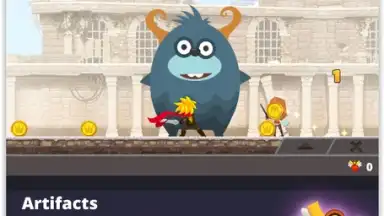 Captura de tela de Tap Titans 2 6