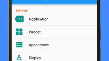 Captura de tela de Calendar Notify 3
