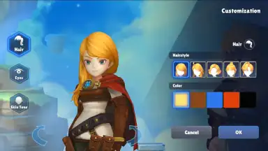 Captura de tela de Skylanders Ring of Heroes 3