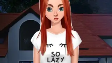 Captura de tela de Love Story Games: Vampire Romance 8