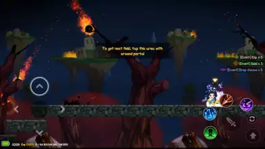 Captura de tela de Slime Hunter 9