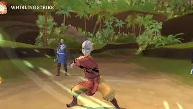 Captura de tela de Avatar Generations 11