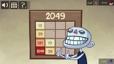 Captura de tela de Troll Face Quest Video Games 12