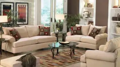 Captura de tela de Living Room Decorating Ideas 2