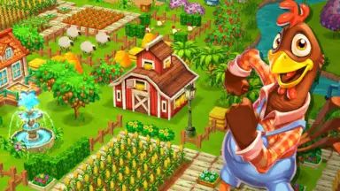 Captura de tela de Top Farm 12
