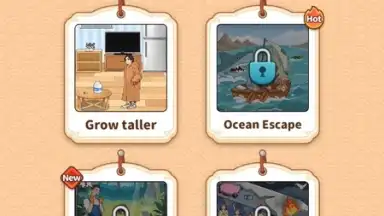 Captura de tela de Brain Puzzle: Tricky Quest 3