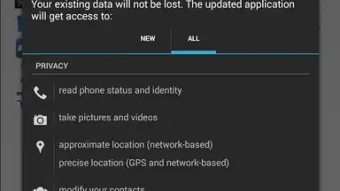Captura de tela de APK App Installer 5