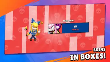 Captura de tela de Box Simulator Brawl Stars 2 D 4