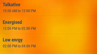 Captura de tela de Astro 360 : Real Astrology 6