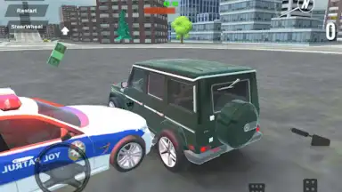 Captura de tela de Lada Car Drift Avtosh 16