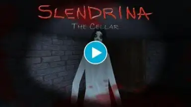 Captura de tela de Slendrina: The Cellar 1