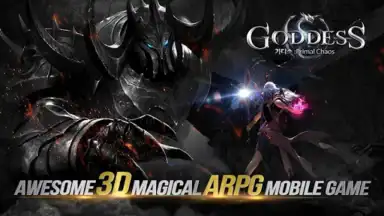 Captura de tela de Goddess: Primal Chaos - MMORPG 16