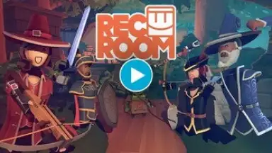 Captura de tela de Rec Room 1
