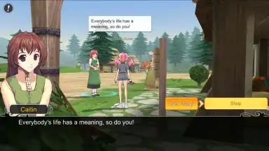 Captura de tela de Mabinogi: Fantasy Life 8