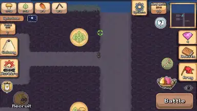 Captura de tela de Pocket Ants 10