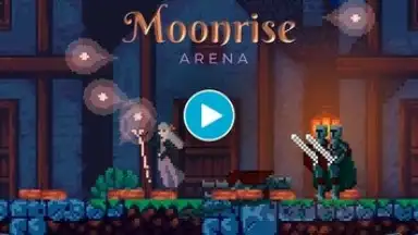 Captura de tela de Moonrise Arena 1