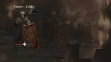 Captura de tela de Eldrum: Red Tide 9