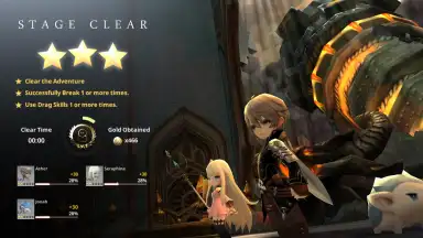 Captura de tela de Destiny Knights 11