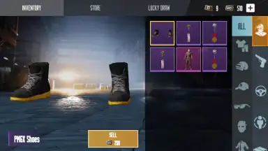 Captura de tela de Crate Simulator UC 9