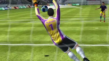 Captura de tela de Football Strike: Online Soccer 8