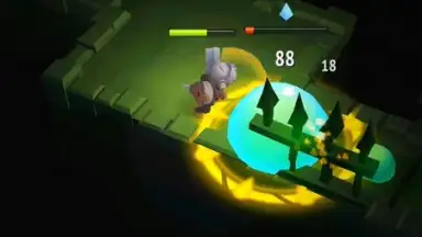 Captura de tela de Nonstop Knight 2 13