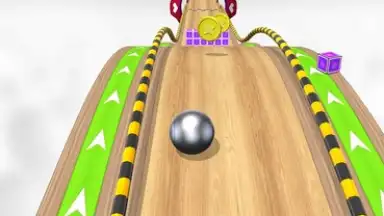 Captura de tela de Going Balls 7