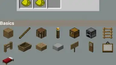 Captura de tela de Crafting Table 2