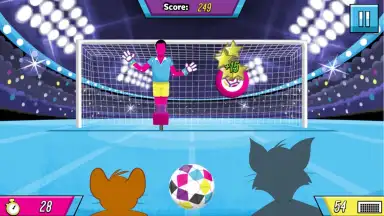 Captura de tela de Boomerang All Stars 2