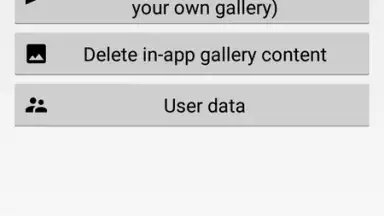 Captura de tela de Insta-inspector 2
