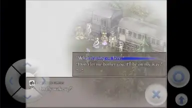 Captura de tela de Fear and Hunger 2: Termina 6