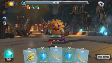 Captura de tela de Dungeon Tales 7