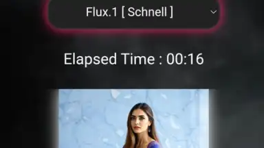 Captura de tela de Flux AI 7