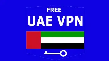 Captura de tela de UAE VPN 1