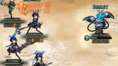 Captura de tela de SINoALICE 10